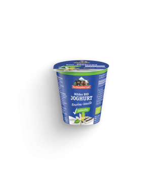 Joghurt Vanille laktosefrei