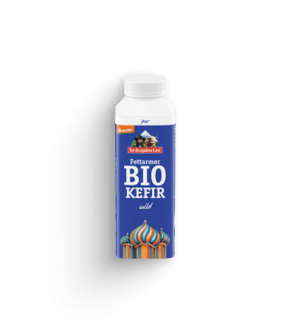 Fettarmer Kefir mild 1,5%