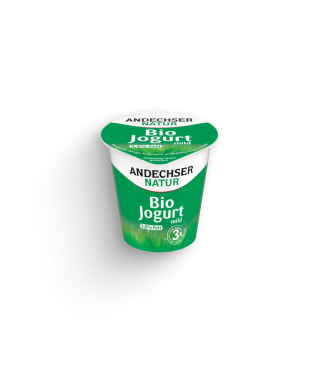 Joghurt Natur 3,8% Becher