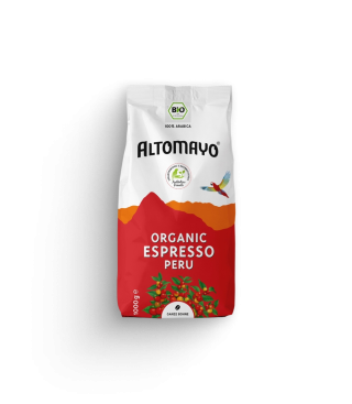 Espresso, Bohne