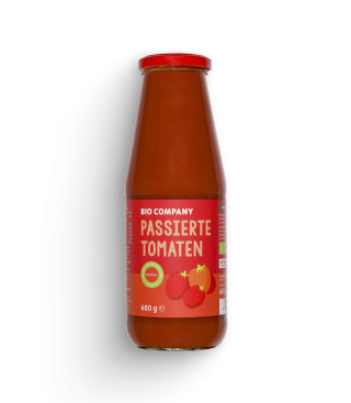 Passierte Tomaten