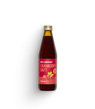 Cranberrysaft, Muttersaft