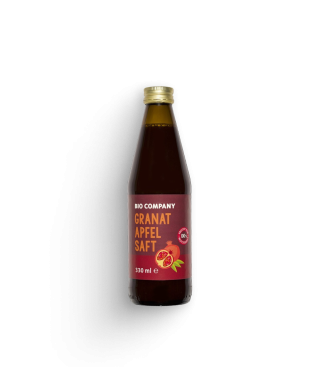 Granatapfelsaft, Muttersaft