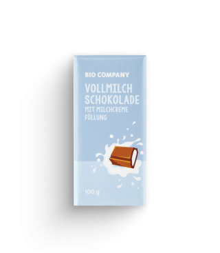 Milchcreme Schokolade