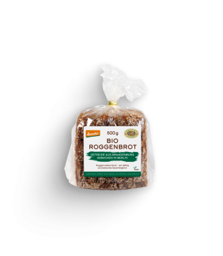 Roggenbrot Scheiben