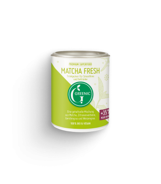 Matcha Fresh Trinkpulver