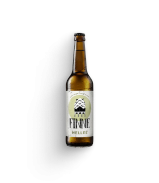 Finne Craft Beer Helles (MEHRWEG)