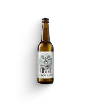 Finne Beach Brew alkoholfrei (MEHRWEG)