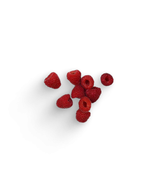 Himbeeren (Schale)