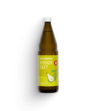 Birnensaft (MEHRWEG)