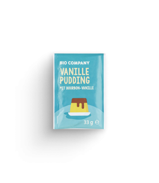 Puddingpulver Vanille