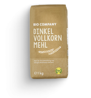 Dinkelmehl Vollkorn