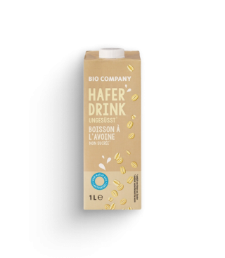 Haferdrink natur