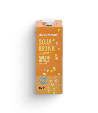 Sojadrink natur