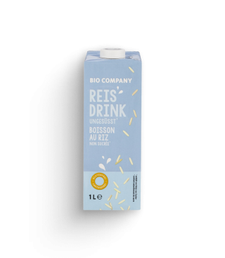 Reisdrink natur