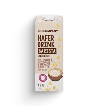 Haferdrink Barista
