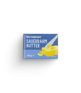Sauerrahmbutter