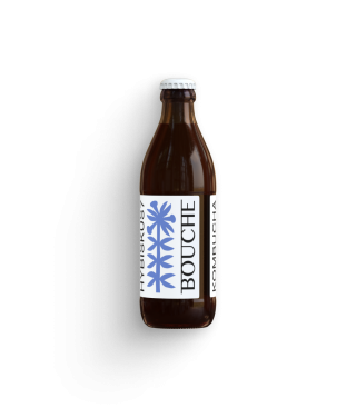 Kombucha Hybiskus (MEHRWEG)