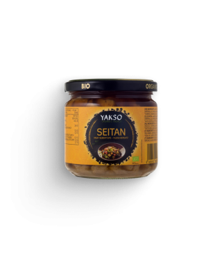 Seitan in Tamari
