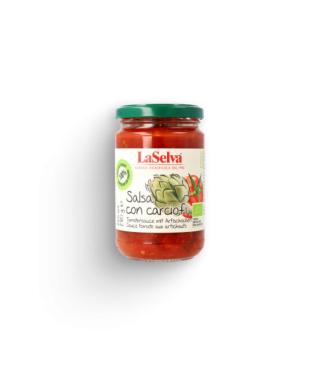 Tomatensauce mit Artischocken