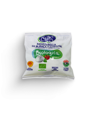 Mozzarella di Bufala Campana DOP